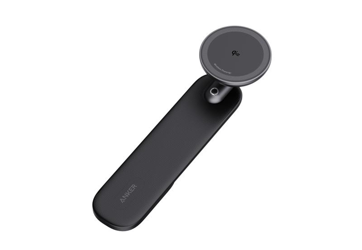 Carregador sem fio para carro Anker Nano (magnético, almofada removível). (Fonte da imagem: Anker)