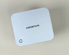 O primeiro modelo MACO custa a partir de US$ 277 na China. Na foto: o mini PC. (Fonte da imagem: Aoostar)