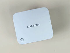 O primeiro modelo MACO custa a partir de US$ 277 na China. Na foto: o mini PC. (Fonte da imagem: Aoostar)