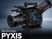 A câmera digital Blackmagic PYXIS 12K é altamente personalizável para atender às necessidades de cineastas e criadores de conteúdo. (Fonte da imagem: Blackmagic)
