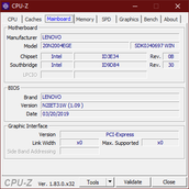 COU-Z Mainboard