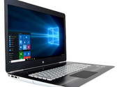 Breve Análise do Portátil HP Pavilion 17t-ab200