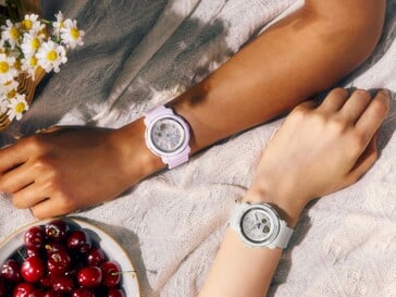 Os novos relógios Casio G-Shock Baby-G BGA-290SA