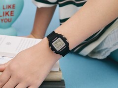 Os novos relógios Casio Baby-G BGD-10KH (BGD-10KH-1 na foto) apareceram no site global da marca. (Fonte da imagem: Casio)