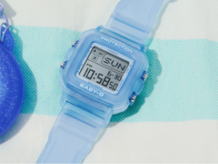 O Casio BGD10KG-2 (na foto)