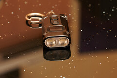 A nova lanterna Tini 3 da Nitecore (Fonte da imagem: Andreas Sebayang/Notebookcheck.com)