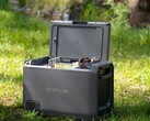 O EcoFLow Glacier Classic é um refrigerador portátil recarregável que pode resfriar e congelar bebidas e alimentos. (Fonte da imagem: EcoFlow)