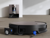 O Ecovacs Deebot X11 OmniCyclone (foto) tem um contêiner de 1,6 litro e pode funcionar por até 48 dias sem ser esvaziado. (Fonte da imagem: Ecovacs)