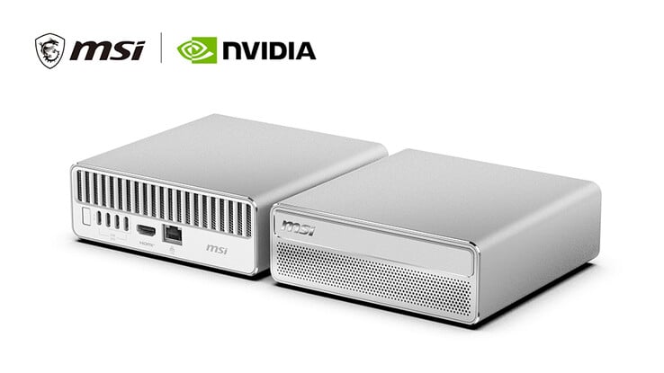 O novo Mini PC EdgeMesa N AI+.