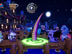 Na foto, uma captura de tela do jogo Escape from Ever After. (Fonte da imagem: Steam)