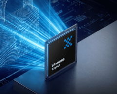 A primeira leva de produção da Samsung é, segundo relatos, cerca de um décimo maior que a do antecessor.