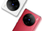 A série Vivo X100 provavelmente servirá como um mostruário do MediaTek Dimensity 9300. (Fonte da imagem: Vivo via @yabhishekhd)