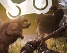 Far Cry Primal está disponível no Steam com 90% de desconto até o dia 6 de outubro. (Fonte da imagem: Steam)