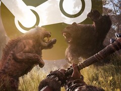 Far Cry Primal está disponível no Steam com 90% de desconto até o dia 6 de outubro. (Fonte da imagem: Steam)
