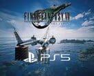 É apresentado o banner de Final Fantasy 7 Revelation para PS5