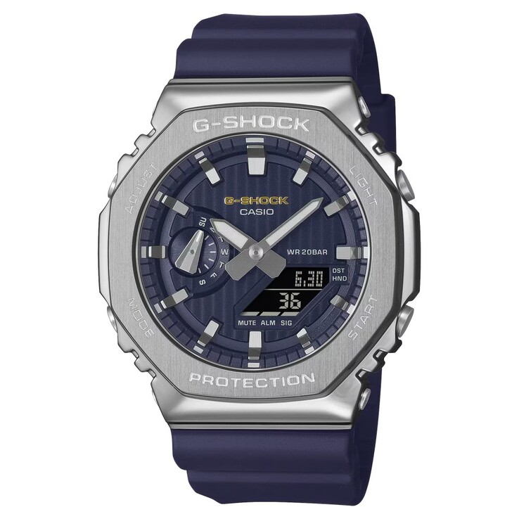 G-Shock GM-2110SH-2A (Fonte da imagem: Casio)