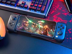 GameSir X2 Pro controlador de jogos móveis para Android smartphones (Fonte: GameSir)