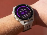 O smartwatch Forerunner 970 da Garmin está recebendo a versão beta v16.28