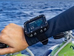 O Descent X30 da Garmin está recebendo o software de sistema 3.06