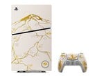 PS5 Ghost of Yotei Gold Limited Edition. (Fonte da imagem: PlayStation)