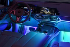 Iluminação personalizada para veículos: Luzes internas Govee RGBIC para carros já disponíveis