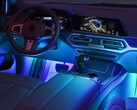 Iluminação personalizada para veículos: Luzes internas Govee RGBIC para carros já disponíveis