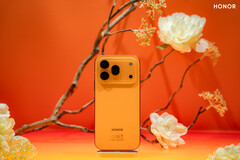 O Honor 600 Pro possui uma câmera principal de 200 MP 