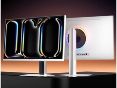 A Innocn lança novos mini monitores LED 4K com 2.304 zonas de escurecimento. (Fonte da imagem: Innocn via IT Home)