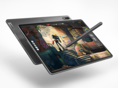 A Lenovo Tab P12 Pro é agora oficial