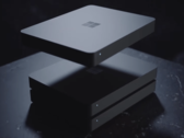 O Projeto Volterra é um PC de mesa empilhável baseado no Snapdragon 8cx Gen3. (Fonte de imagem: Microsoft)