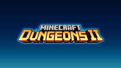 A Mojang anunciou o Minecraft Dungeons II, e o Xbox diz que a sequência será lançada no Game Pass no primeiro dia do outono.