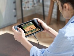O Nintendo Switch 2 não oferece um HDR convincente no modo portátil. (Fonte da imagem: Nintendo)