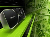 Os preços do escalpador para o GeForce RTX 4080 já foram muito além de US$ 2.000. (Fonte da imagem: Nvidia/Unsplash - editado)