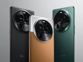Um vazamento sobre o sucessor do Oppo Find X6 Pro fornece informações interessantes. (Imagem: Oppo)