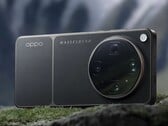 O Oppo Find X9 Ultra.