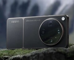 O Oppo Find X9 Ultra.
