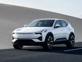 O Polestar 3 parte de $84.000 nos EUA (imagem: Polestar)