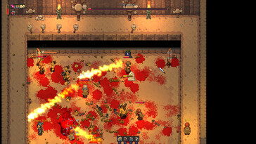 Na foto: Uma captura de tela do jogo Romestead.