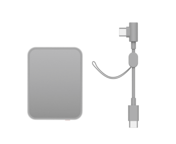 Os dois modos de arrefecimento têm níveis de ruído de cerca de 25dB e 35dB, com uma luz de estado que assinala falhas.