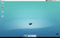 Honor Análise do MagicPad 4 Linux Tablet