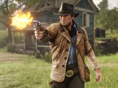 Imagem do jogo Red Dead Redemption 2 (Fonte da imagem: PlayStation Store)