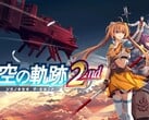 Imagem oficial de destaque para Trails in the Sky 2nd Chapter Remake.