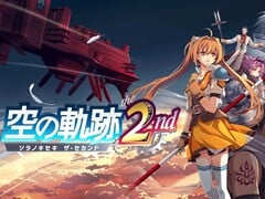 Imagem oficial de destaque para Trails in the Sky 2nd Chapter Remake.