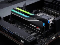 RAM G.Skill Trident Z5 NEO. (Fonte da imagem: G.Skill) 