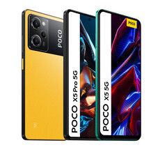 Xiaomi iniciará a série POCO X5 em 6 de fevereiro com dois modelos. (Fonte da imagem: @_snoopytech_)