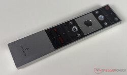 Controle remoto do VisionMaster Max