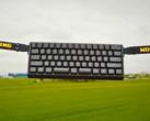 Teclado para jogos com espaço dividido Wooting 60HE V2
