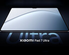 O Xiaomi Pad 7 Ultra custa a partir de US$ 999 no Giztop. Na foto: uma imagem promocional do tablet. (Fonte da imagem: Xiaomi - editado)