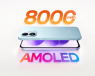 O Redmi Note 17 5G.