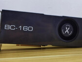 O BC-160 é uma GPU sem cabeça construída exclusivamente para mineração de moedas criptográficas (Fonte de imagem: 3Dnews.ru)